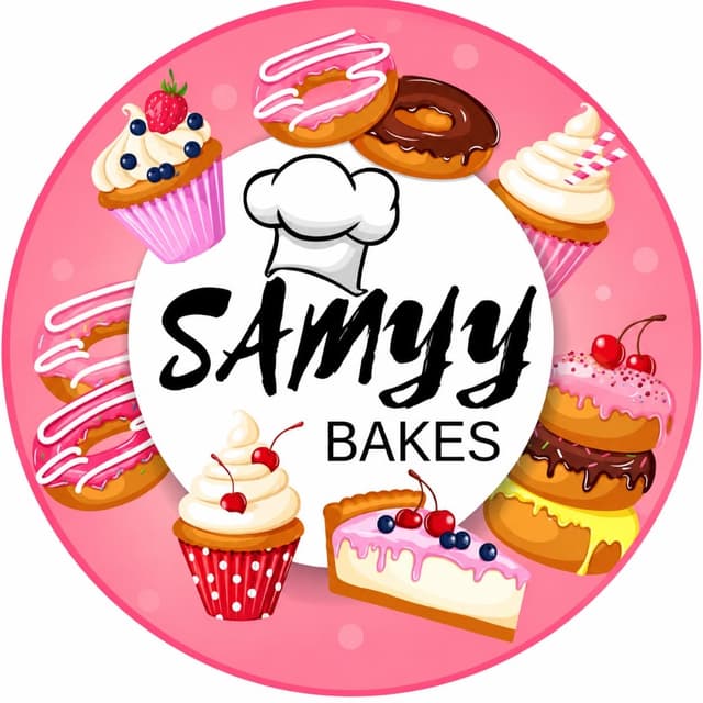 Samyybakes logo