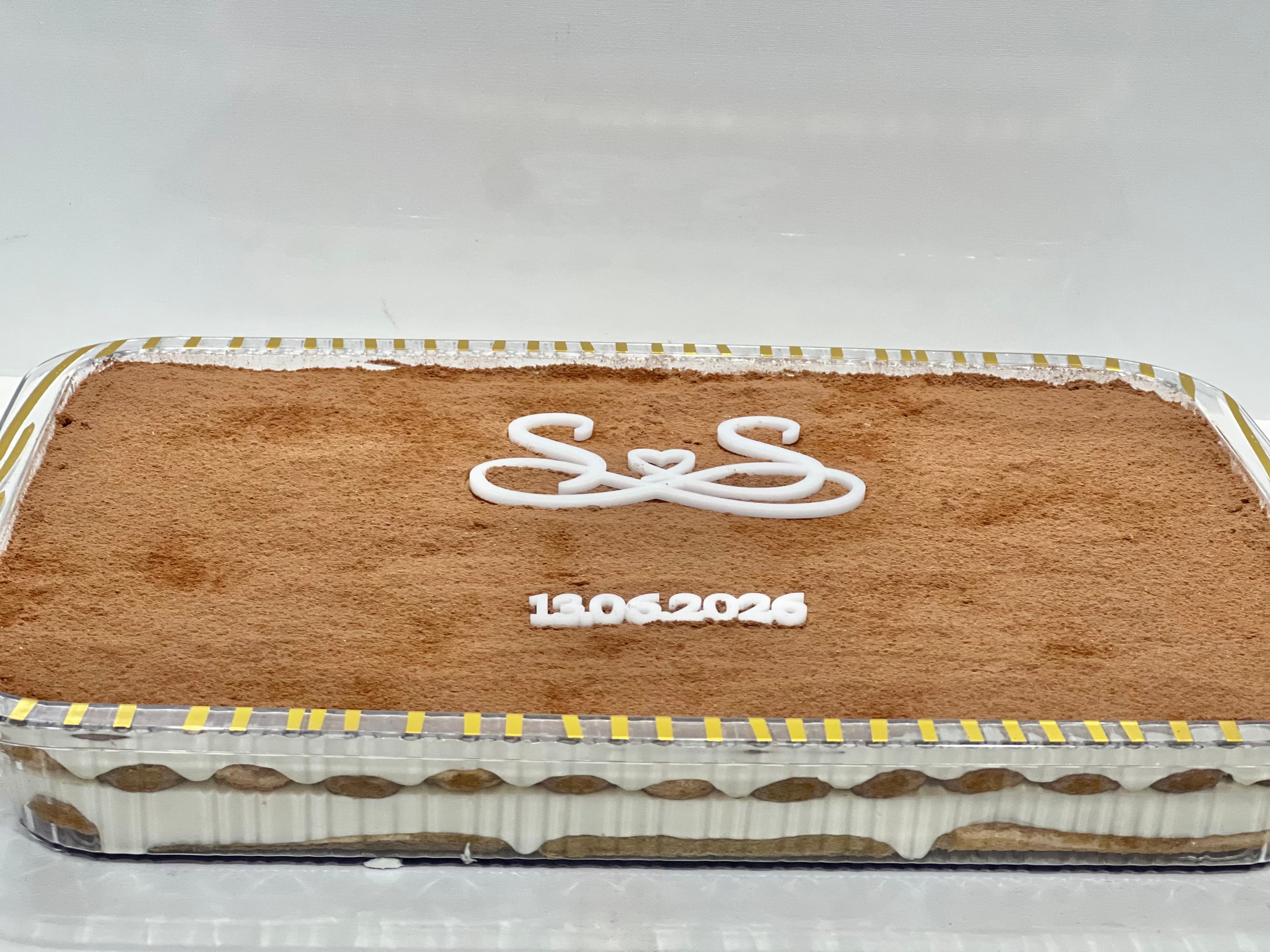 Classic Tiramisu